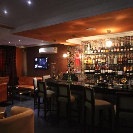 Apollo Hotell Lagos Eksteriør bilde