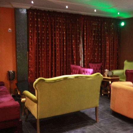 Apollo Hotell Lagos Eksteriør bilde