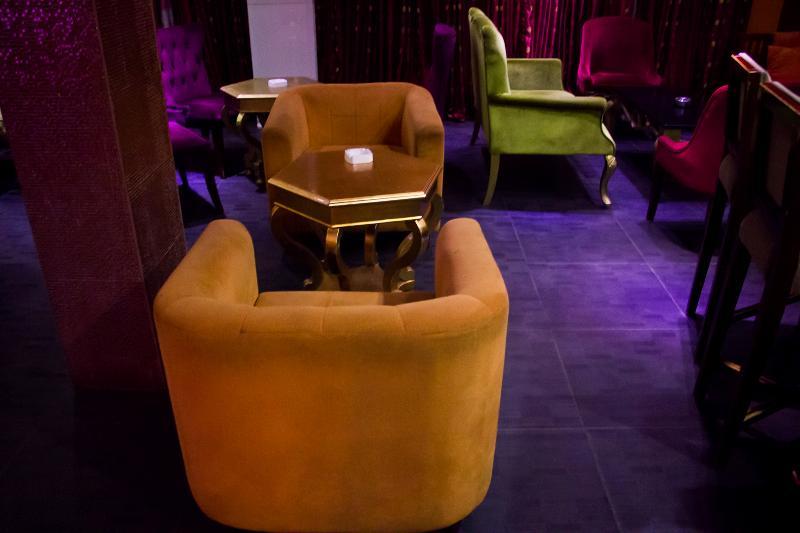 Apollo Hotell Lagos Eksteriør bilde