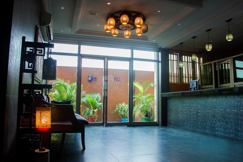 Apollo Hotell Lagos Eksteriør bilde