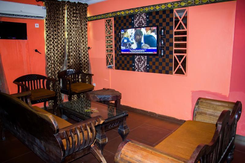 Apollo Hotell Lagos Eksteriør bilde