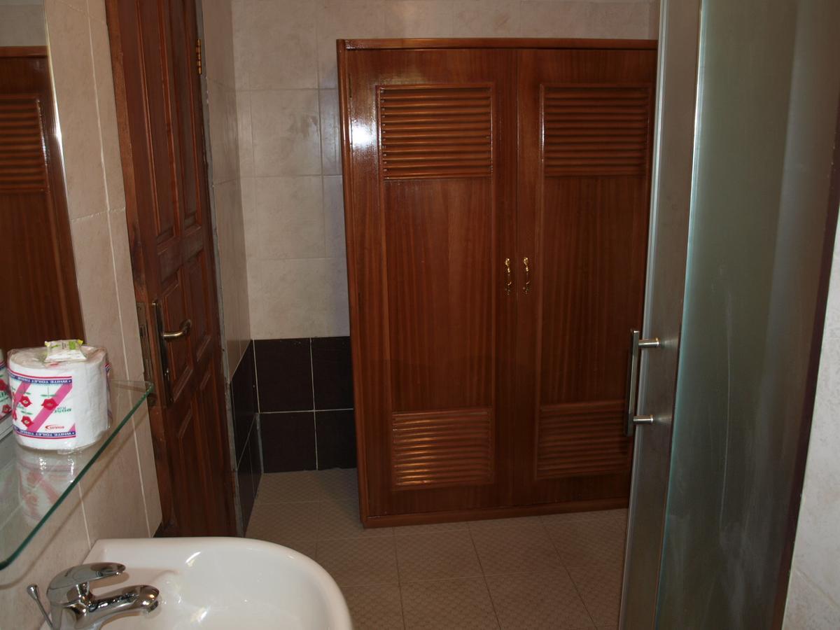 Apollo Hotell Lagos Eksteriør bilde