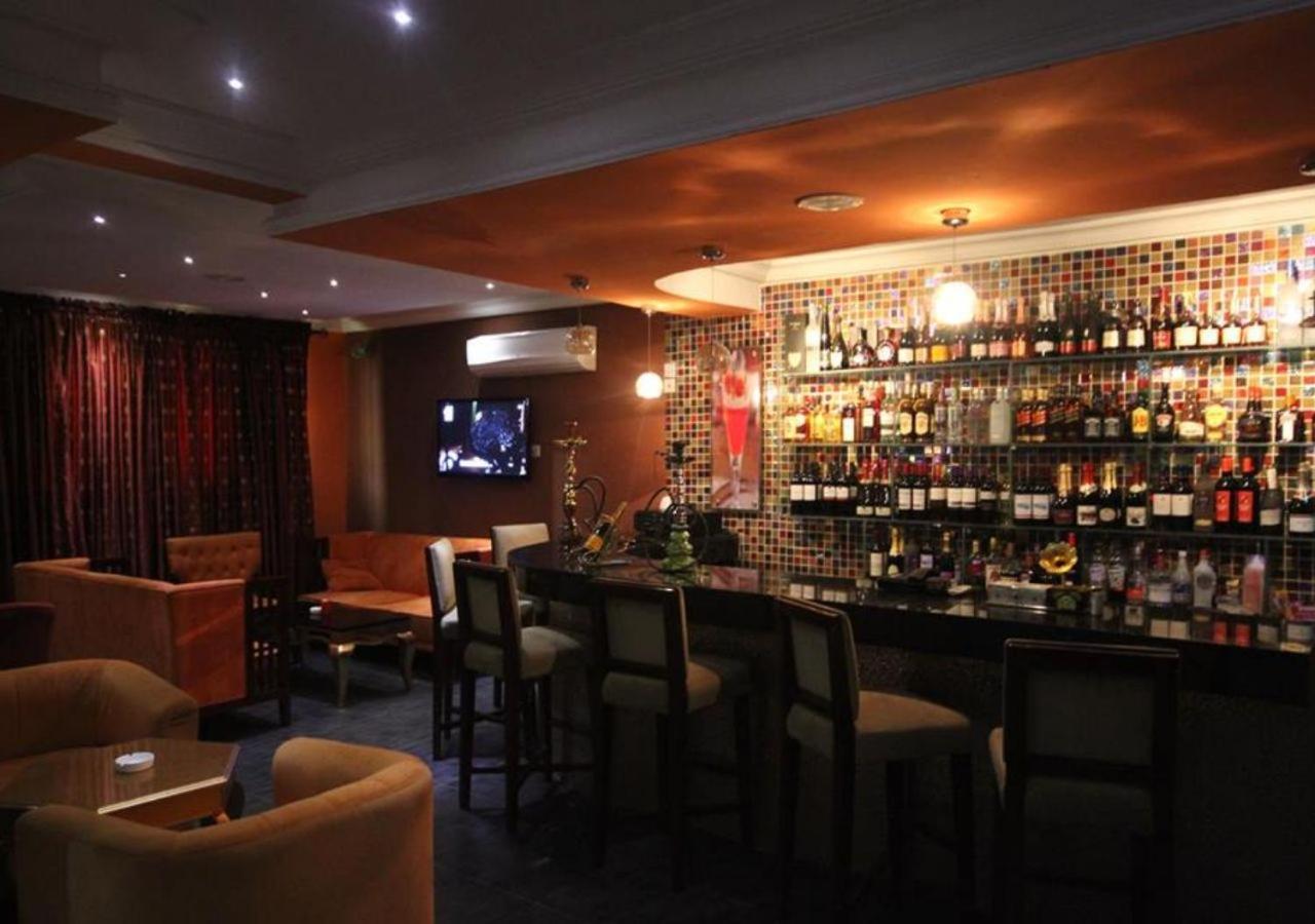 Apollo Hotell Lagos Eksteriør bilde