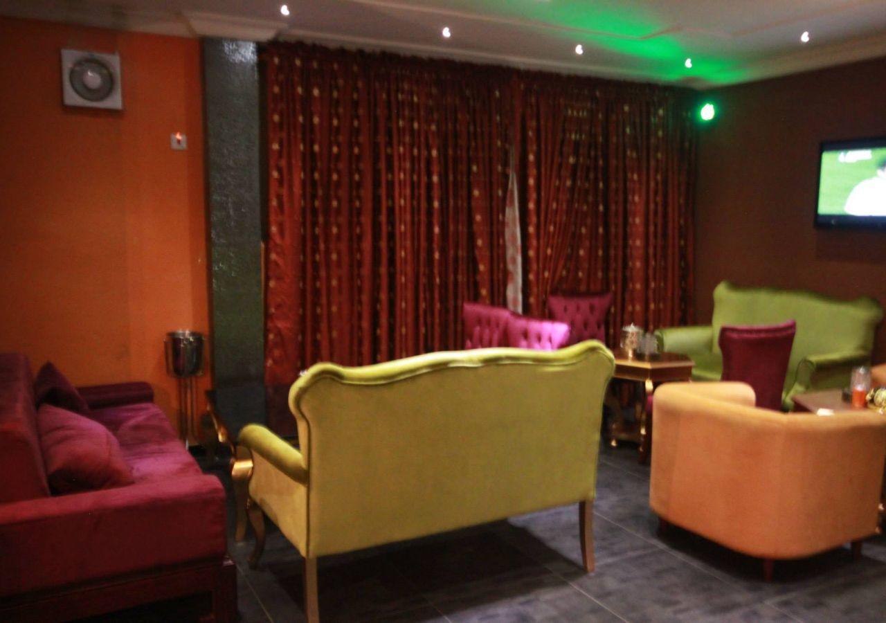 Apollo Hotell Lagos Eksteriør bilde