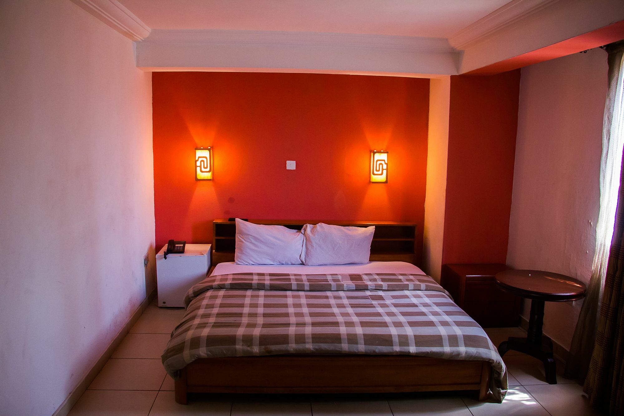 Apollo Hotell Lagos Eksteriør bilde