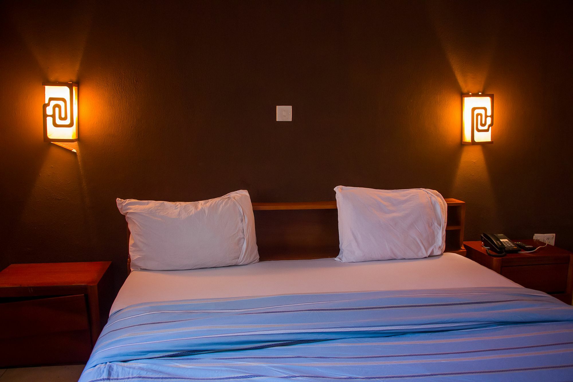 Apollo Hotell Lagos Eksteriør bilde