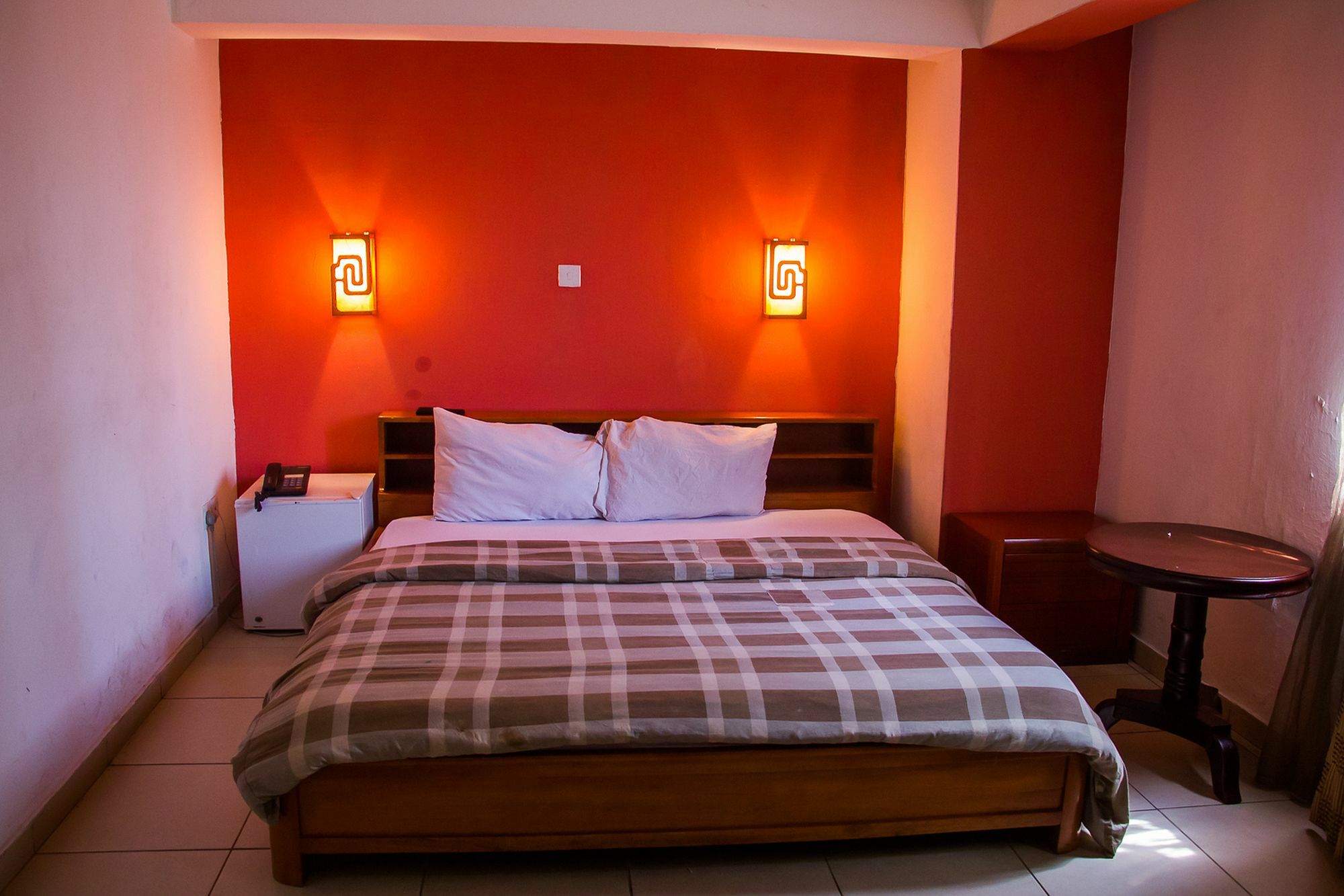 Apollo Hotell Lagos Eksteriør bilde