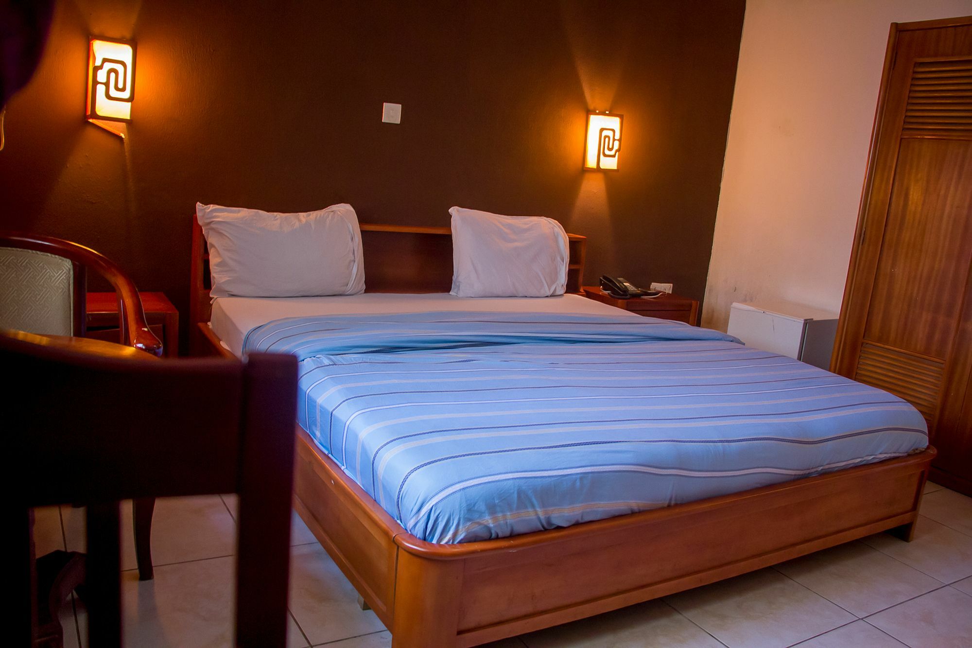 Apollo Hotell Lagos Eksteriør bilde
