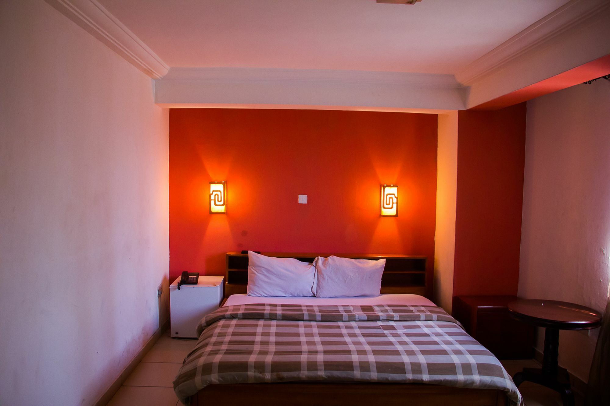 Apollo Hotell Lagos Eksteriør bilde