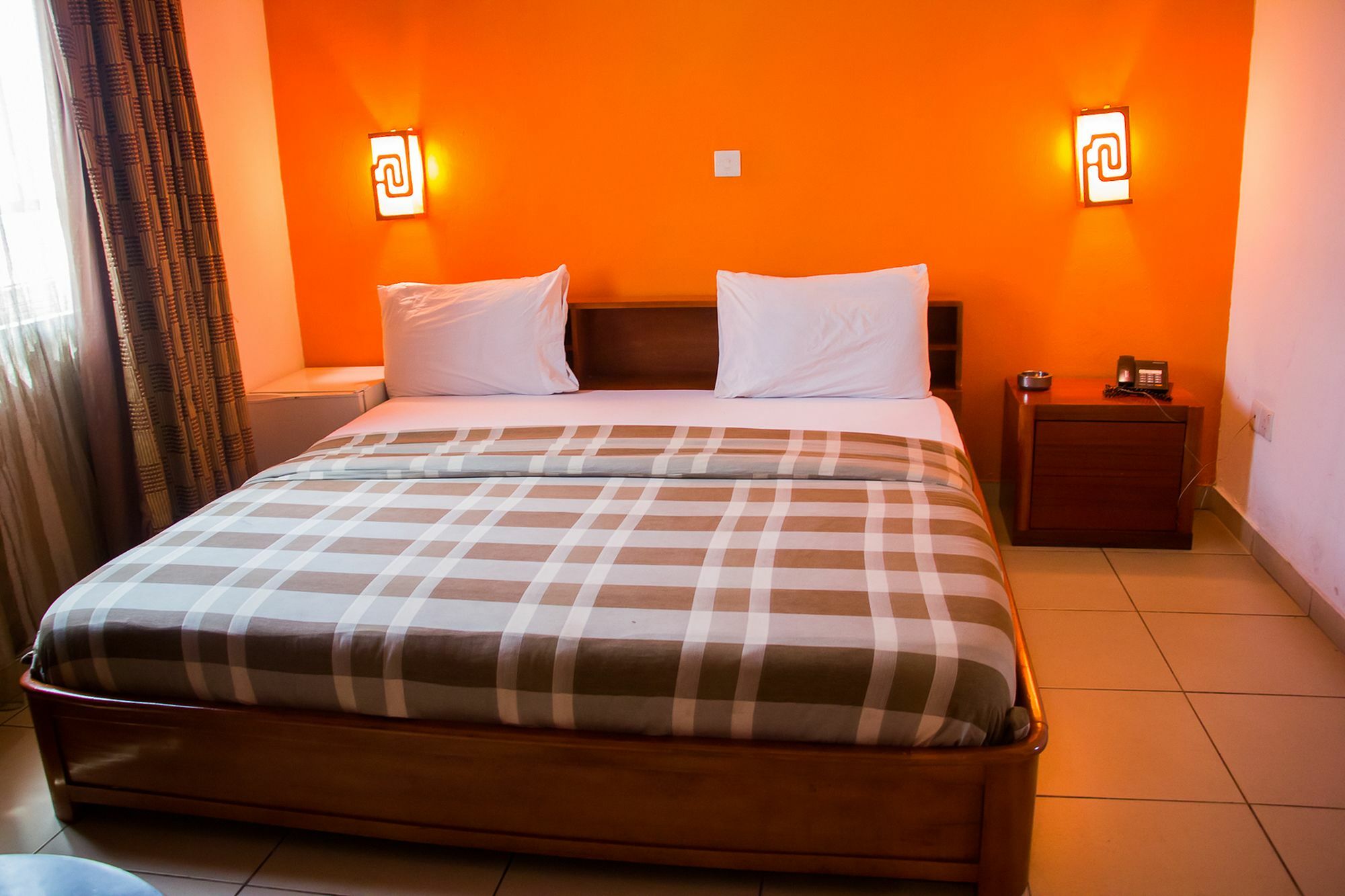 Apollo Hotell Lagos Eksteriør bilde