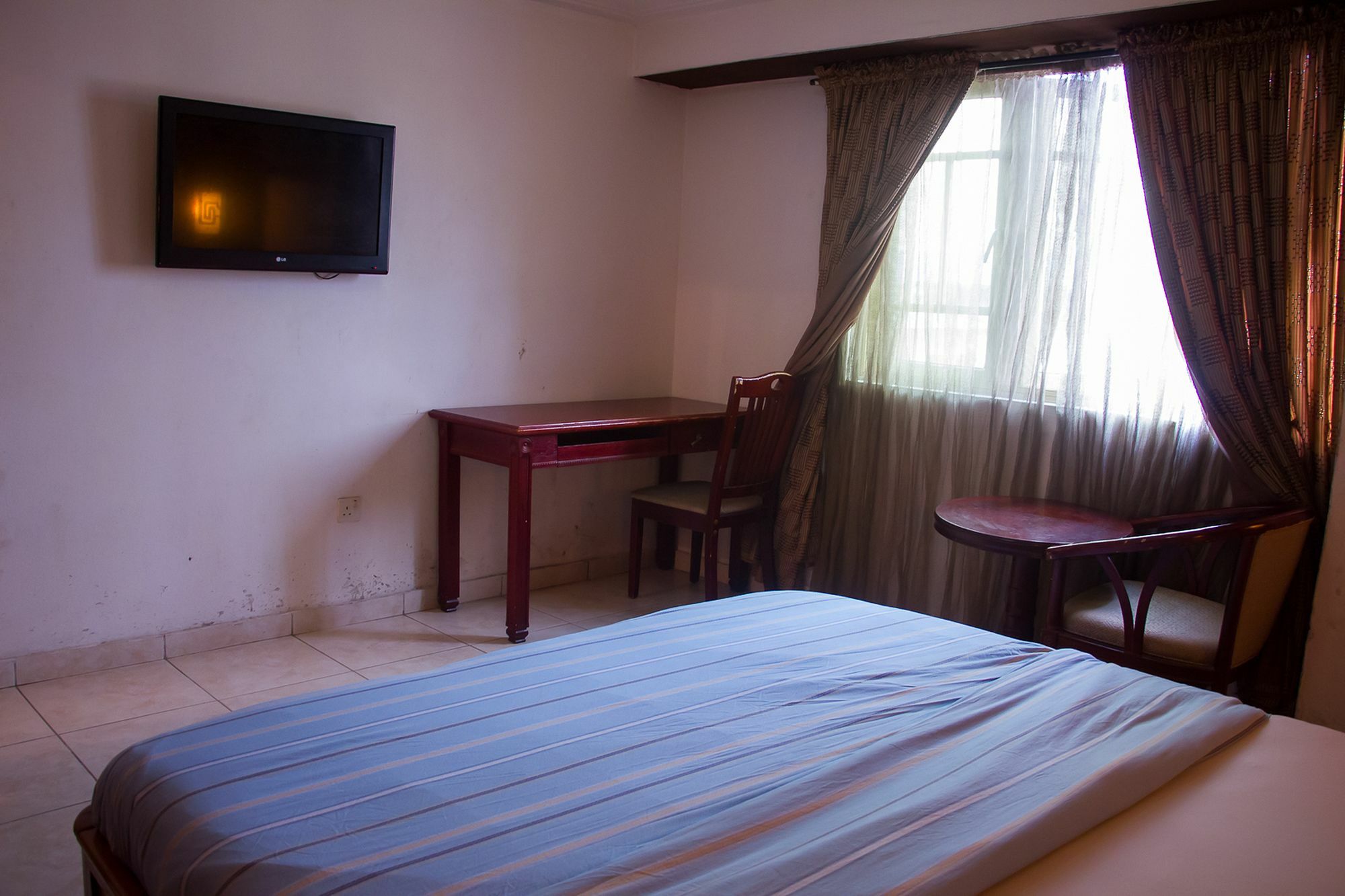 Apollo Hotell Lagos Eksteriør bilde