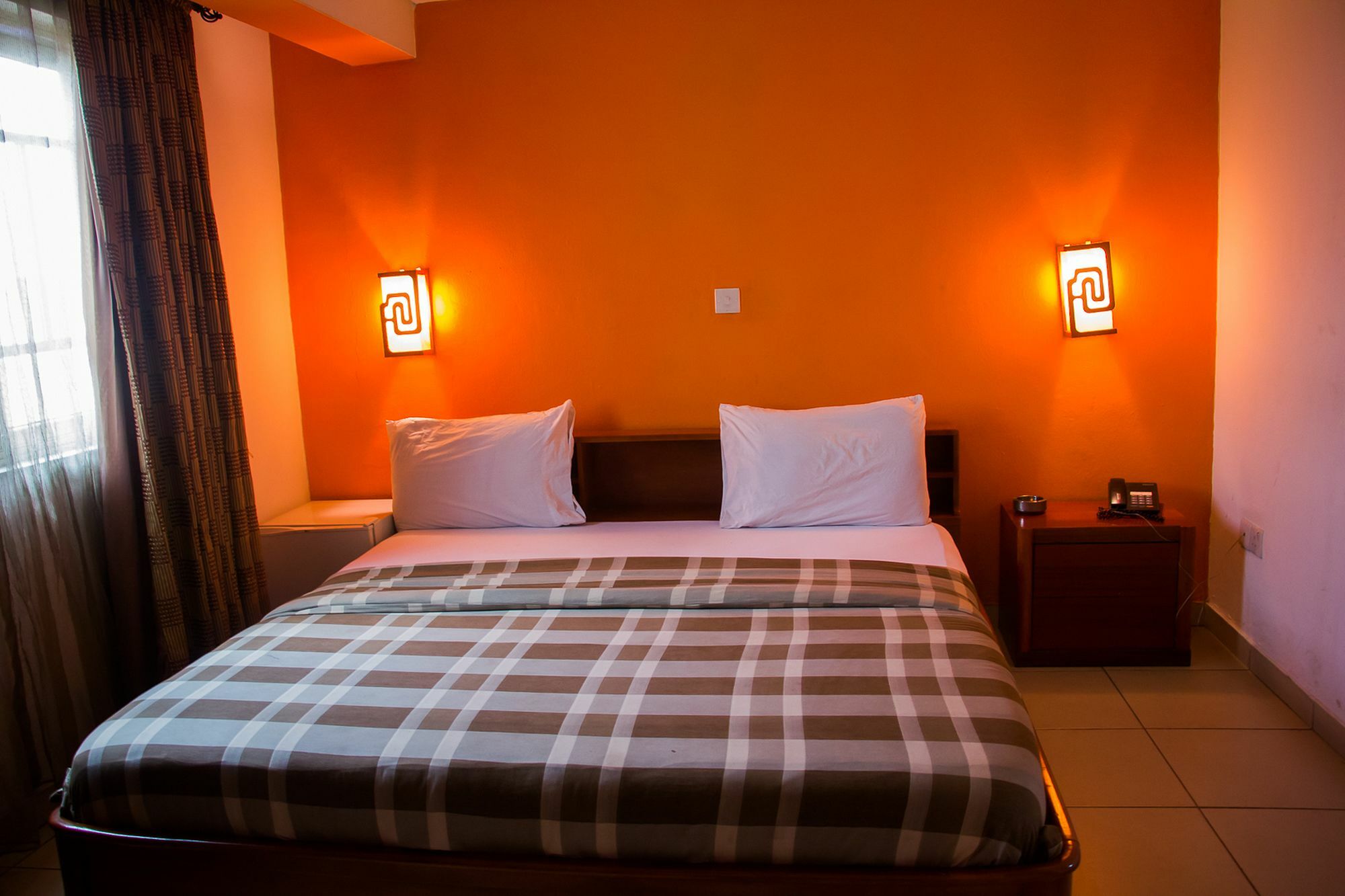 Apollo Hotell Lagos Eksteriør bilde
