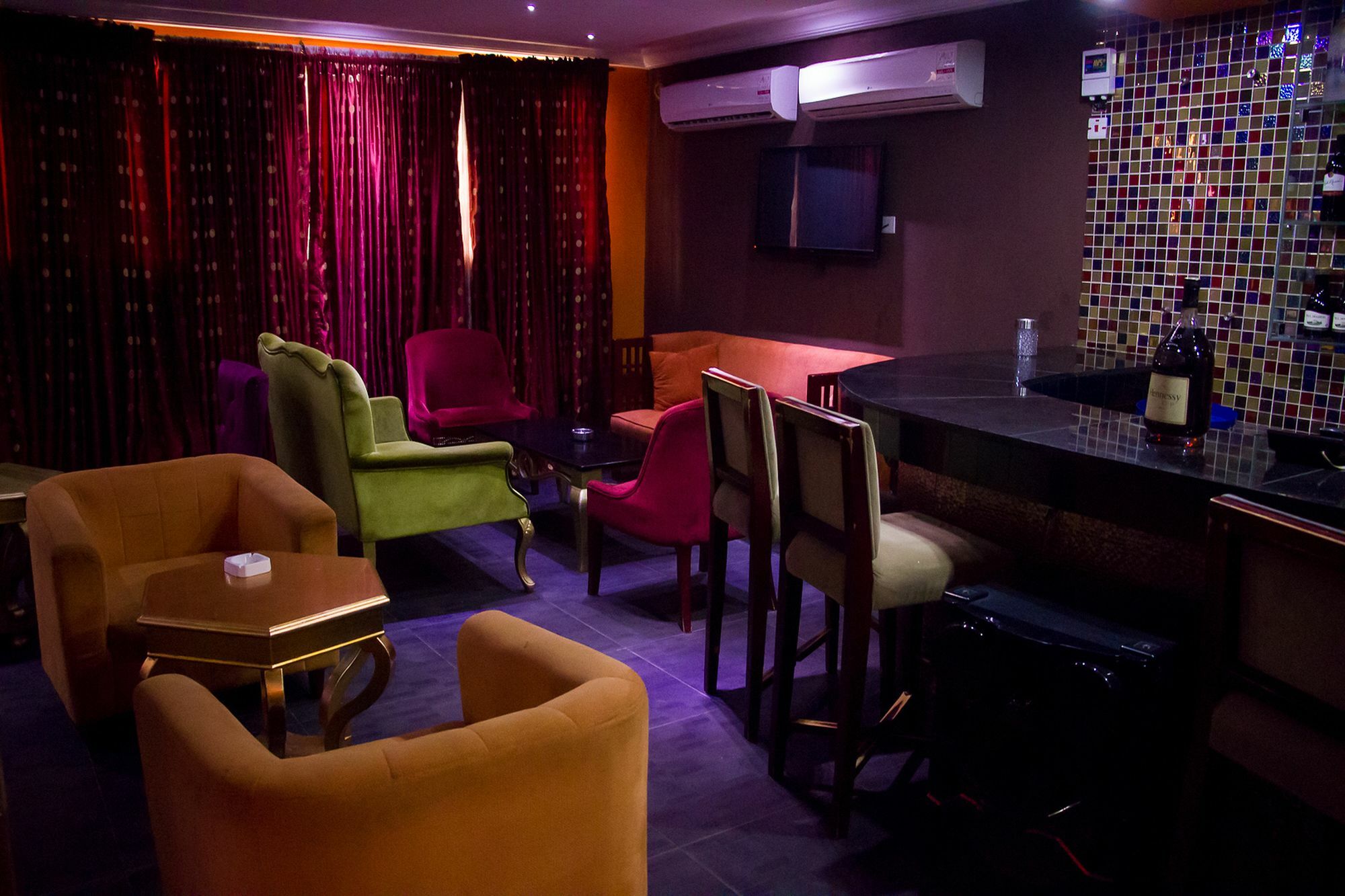 Apollo Hotell Lagos Eksteriør bilde